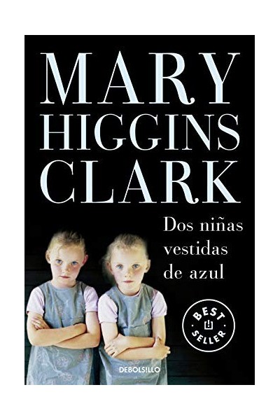 Dos Niñas Vestidas de Azul