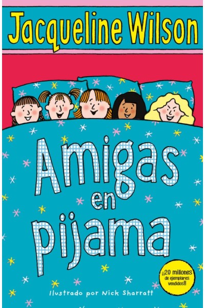 AMIGAS EN PIJAMA