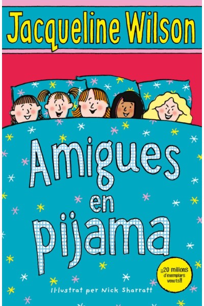 AMIGUES EN PIJAMA