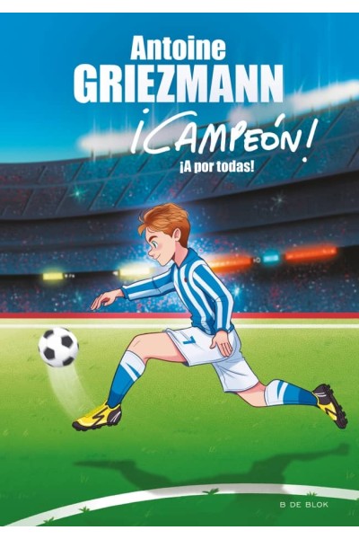 ¡A POR TODAS!
