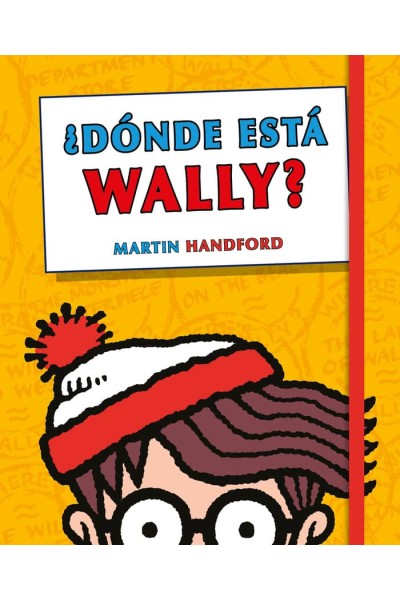 DONDE ESTA WALLY EDICION ESENCIAL