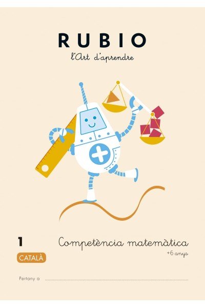 COMPÈTENCIA MATEMÀTICA 1