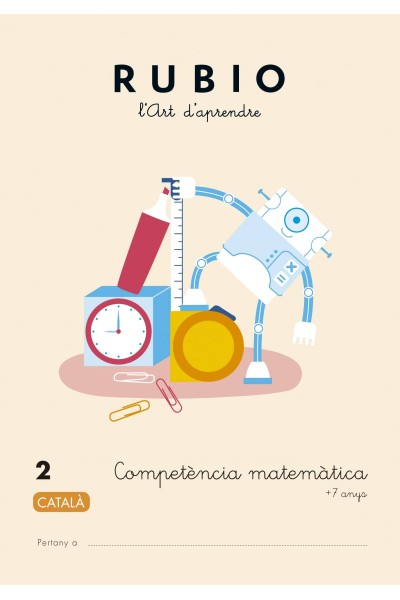 COMPÈTEMCOA MATEMÀTICA 2