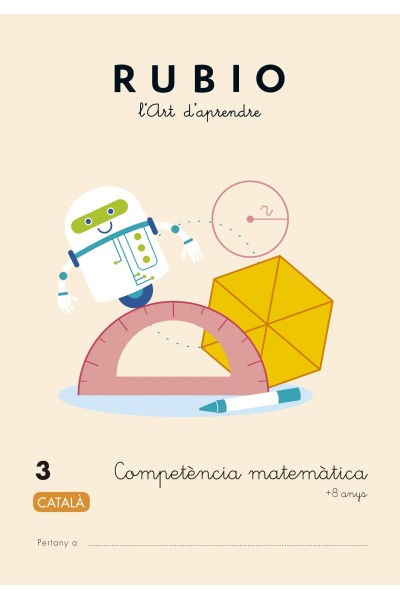 COMPÈTENCIA MATEMÀTICA 3