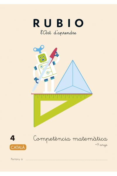 COMPÈTENCIA MATEMÀTICA 4