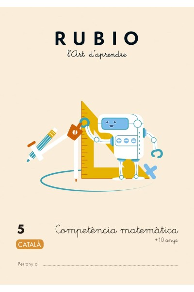 COMPÈTENCIA MATEMÀTICA 5