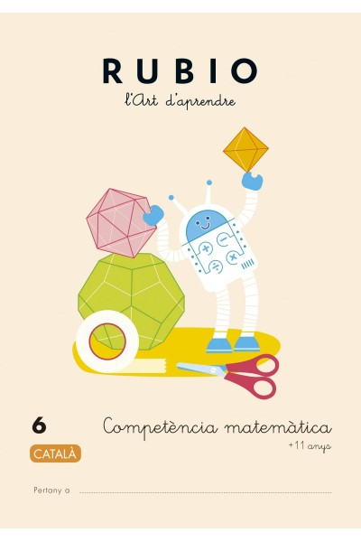 COMPÈTENCIA MATEMÀTICA 6