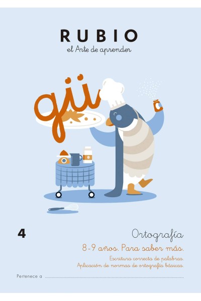 ORTOGRAFIA 4