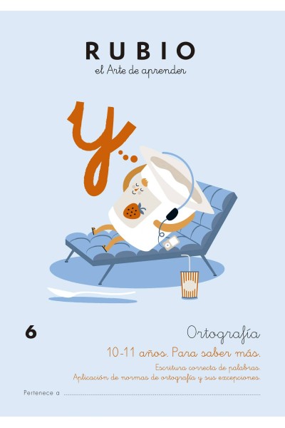 ORTOGRAFIA 6