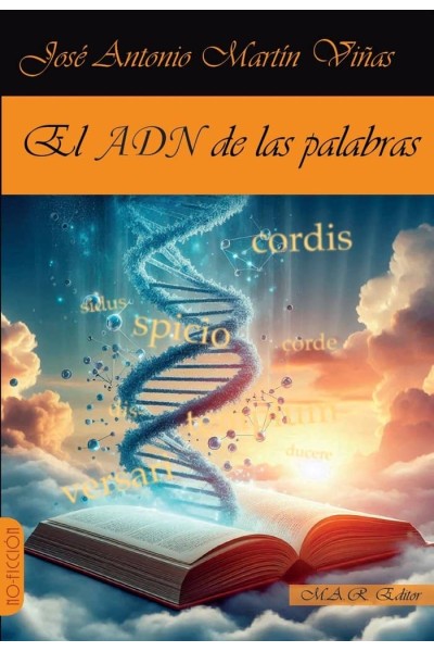 ADN DE LAS PALABRAS,EL