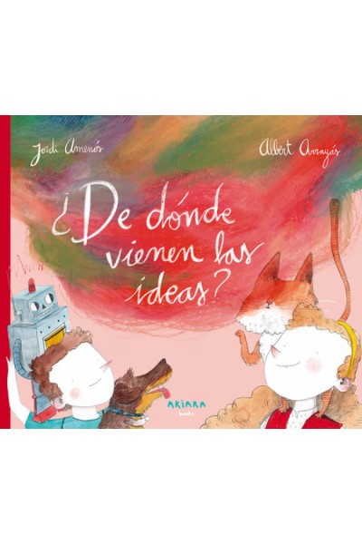 ¿DE DÓNDE VIENEN LAS IDEAS?