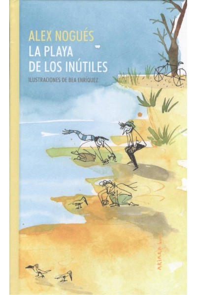LA PLAYA DE LOS INÚTILES