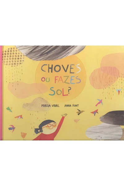 CHOVES OU FAZE SOL?