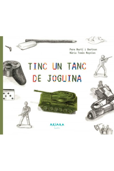 TINC UN TANC DE JOGUINA