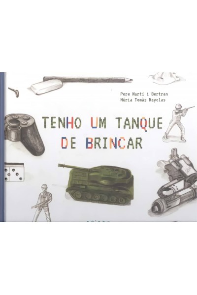 TENHO UM TANQUE DE BRINCAR