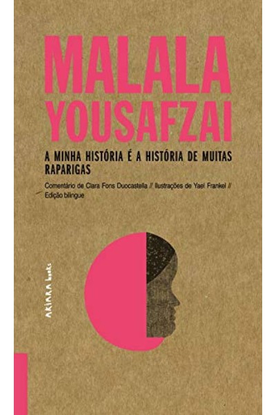 A MINHA HISTÓRIA É A HISTÓRIA DE MUITAS RAPARIGAS