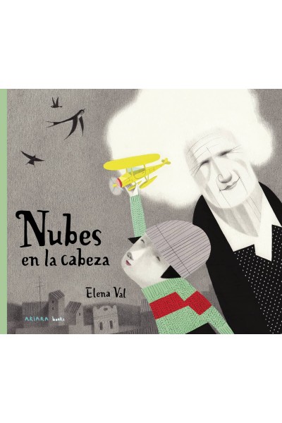NUBES EN LA CABEZA