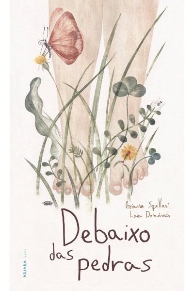 DEBAIXO DAS PEDRAS