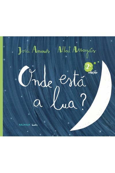 ONDE ESTÁ A LUA?