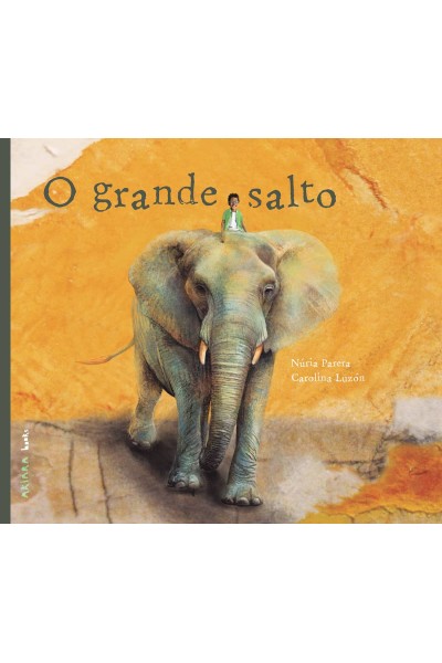 O GRANDE SALTO