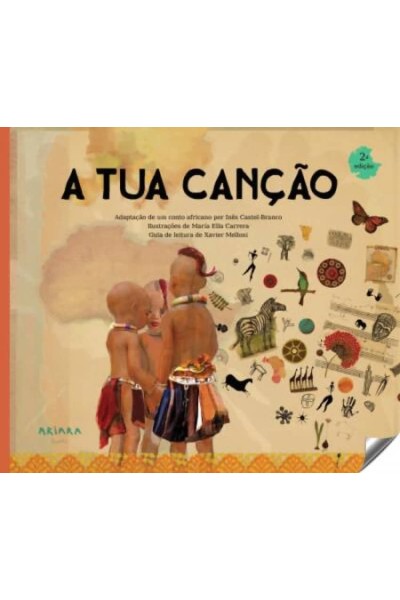 A TUA CANÇÃO