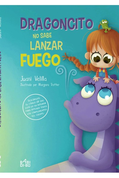 DRAGONCITO NO SABE LANZAR FUEGO