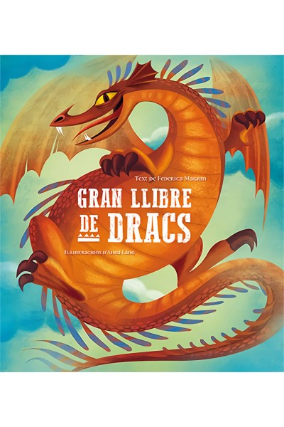 GRAN LLIBRE DE DRACS