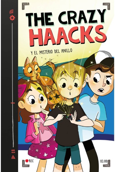 EL MISTERIO DEL ANILLO 2