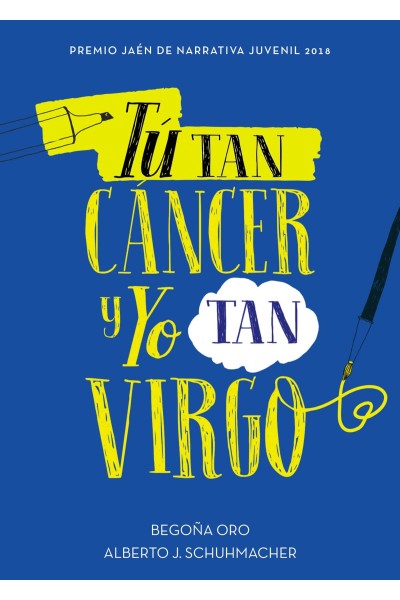 TÚ TAN CANCER Y YO TAN VIRGO