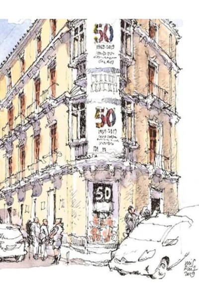 LLAURADORS, ELS.50 ANYS EN VIDA D´UN POBLE ALTRES CONTALLES