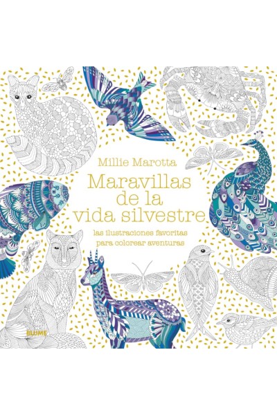 MARAVILLAS DE LA VIDA SILVESTRE