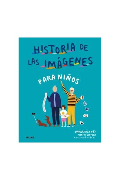 HISTORIA DE LAS IMÁGENES PARA NIÑOS
