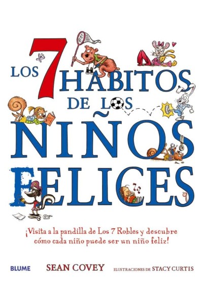 LOS 7 HÁBITOS DE LOS NIÑOS FELICES