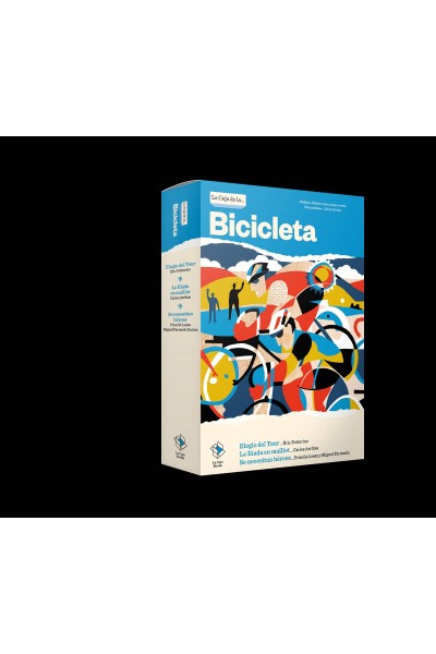 LA CAJA DE LA BICICLETA