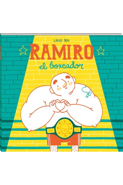 RAMIRO, EL BOXEADOR