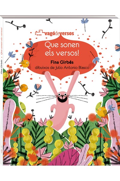 QUE SONEN ELS VERSOS!