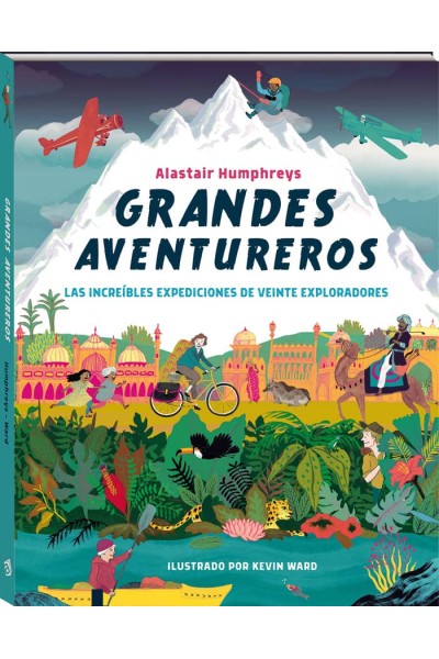 GRANDES AVENTUREROS