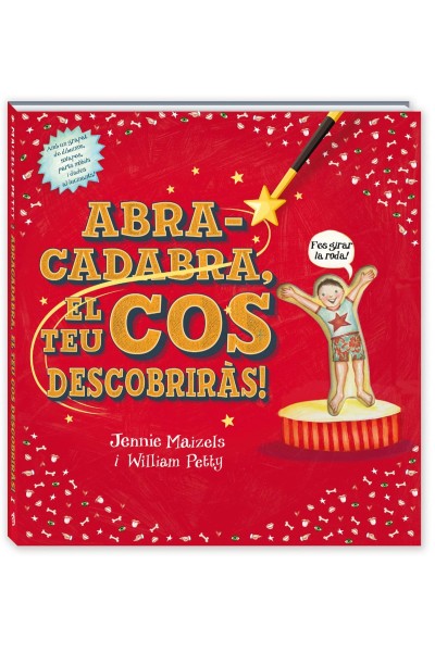 ABRACADABRA EL TEU COS DESCOBRIRÀS
