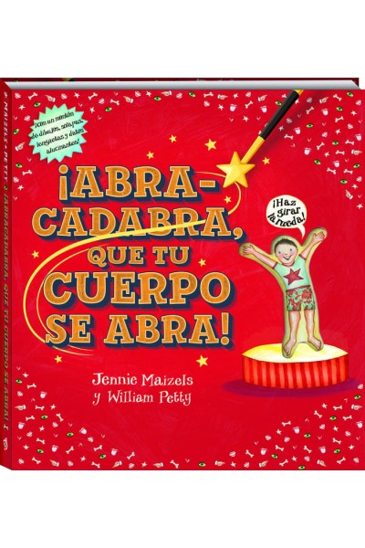 ABRACADABRA QUE TU CUERPO SE ABRA!