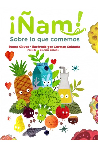 ÑAM. SOBRE LO QUE COMEMOS