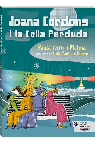 JOANA CORDONS I LA COLLA PERDUDA