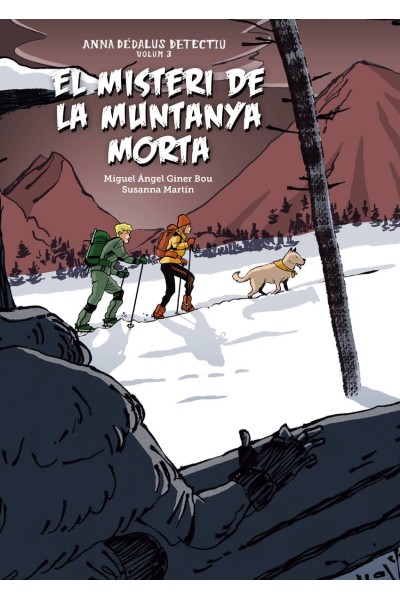 EL MISTERI DE LA MUNTANYA MORTA