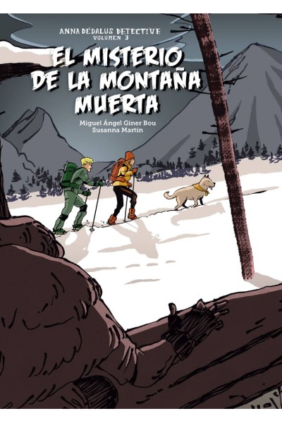 EL MISTERIO DE LA MONTAÑA MUERTA