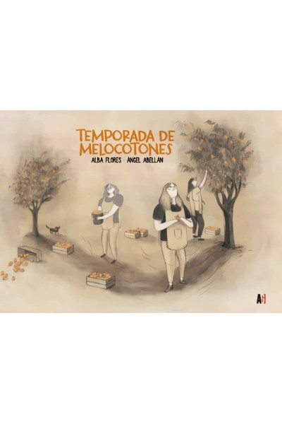 TEMPORADA DE MELOCOTONES