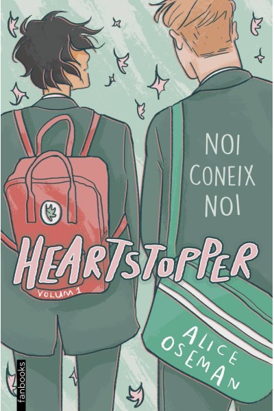 HEARTSTOPPER 1. NOI CONEIX NOI