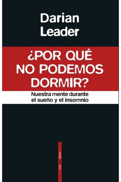 ¿POR QUE NO PODÈMOS DORMIR?