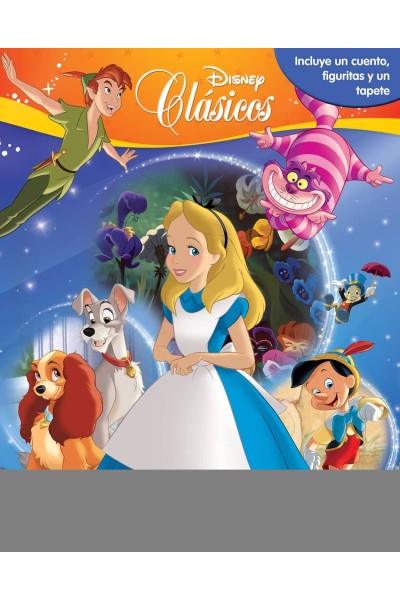 CLÁSICOS DISNEY