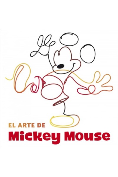 EL ARTE DE MICKEY MOUSE