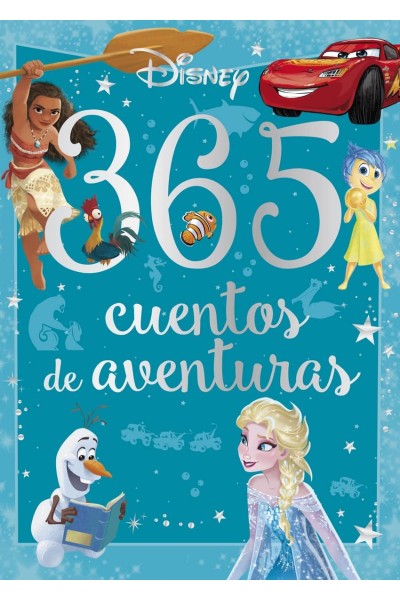 365 CUENTOS DE AVENTURAS