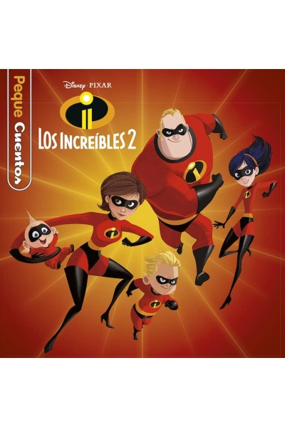 LOS INCREÍBLES 2